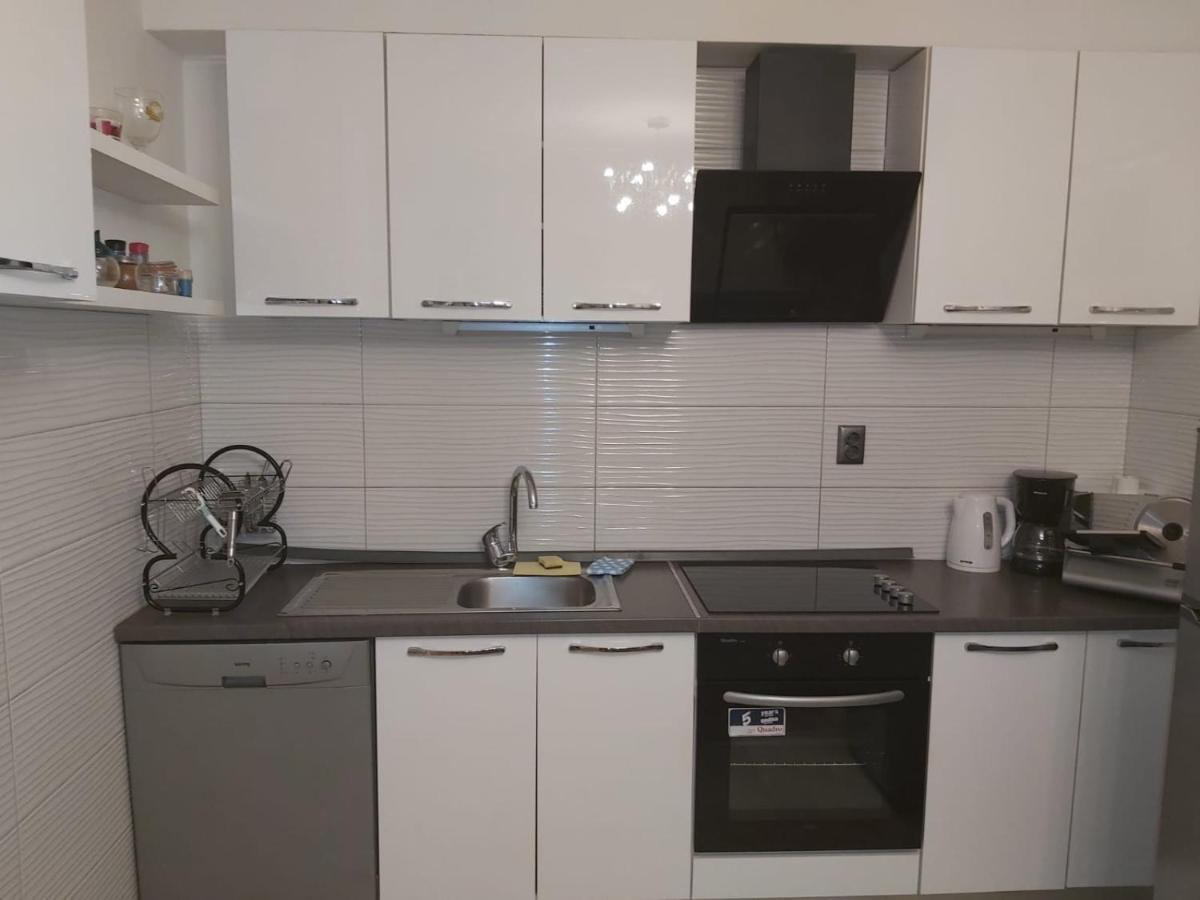 Apartment Ema Split Eksteriør billede