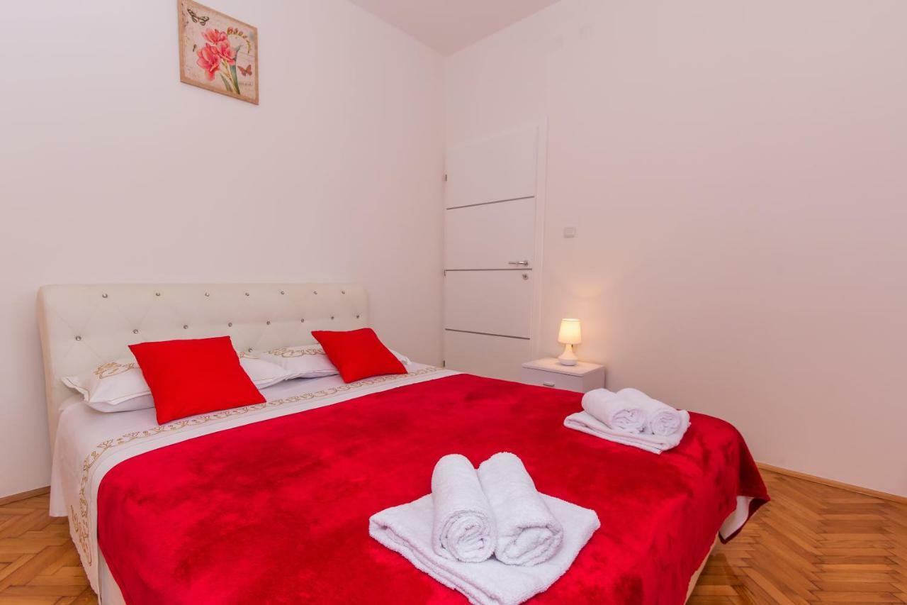 Apartment Ema Split Eksteriør billede